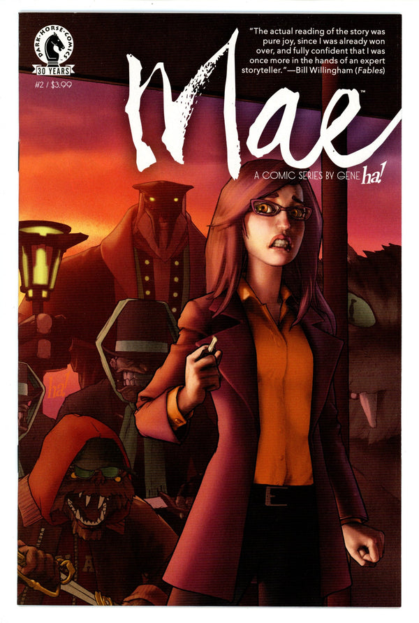 Mae 2 High Grade (2016)