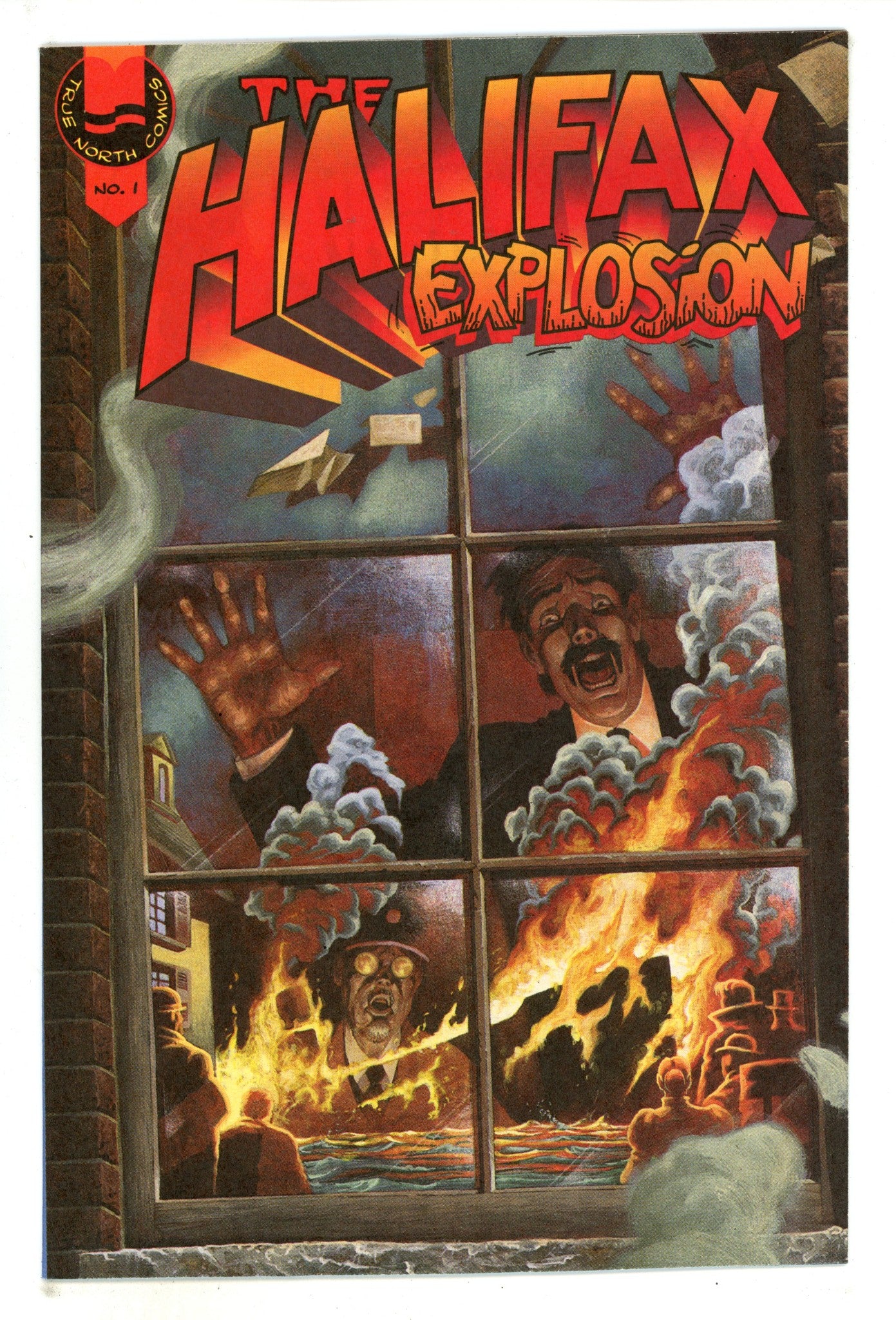 The Halifax Explosion   1  High Grade   (1997)        
