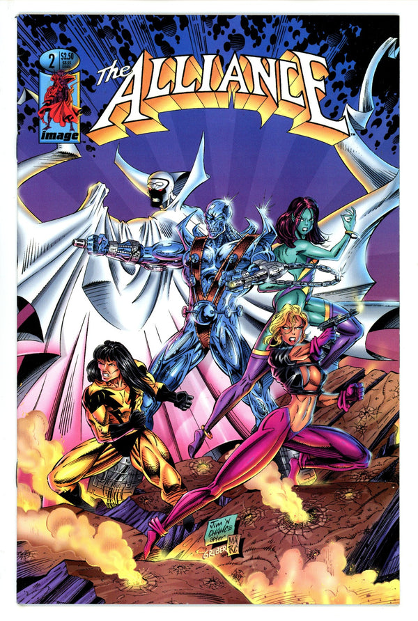 The Alliance 2 Valentino Variant (1995)
