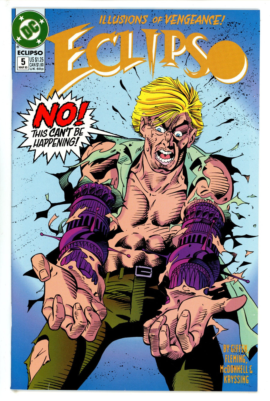 Eclipso 5 (1993)