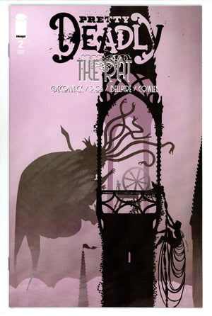 Pretty Deadly: The Rat 2 High Grade (2019)