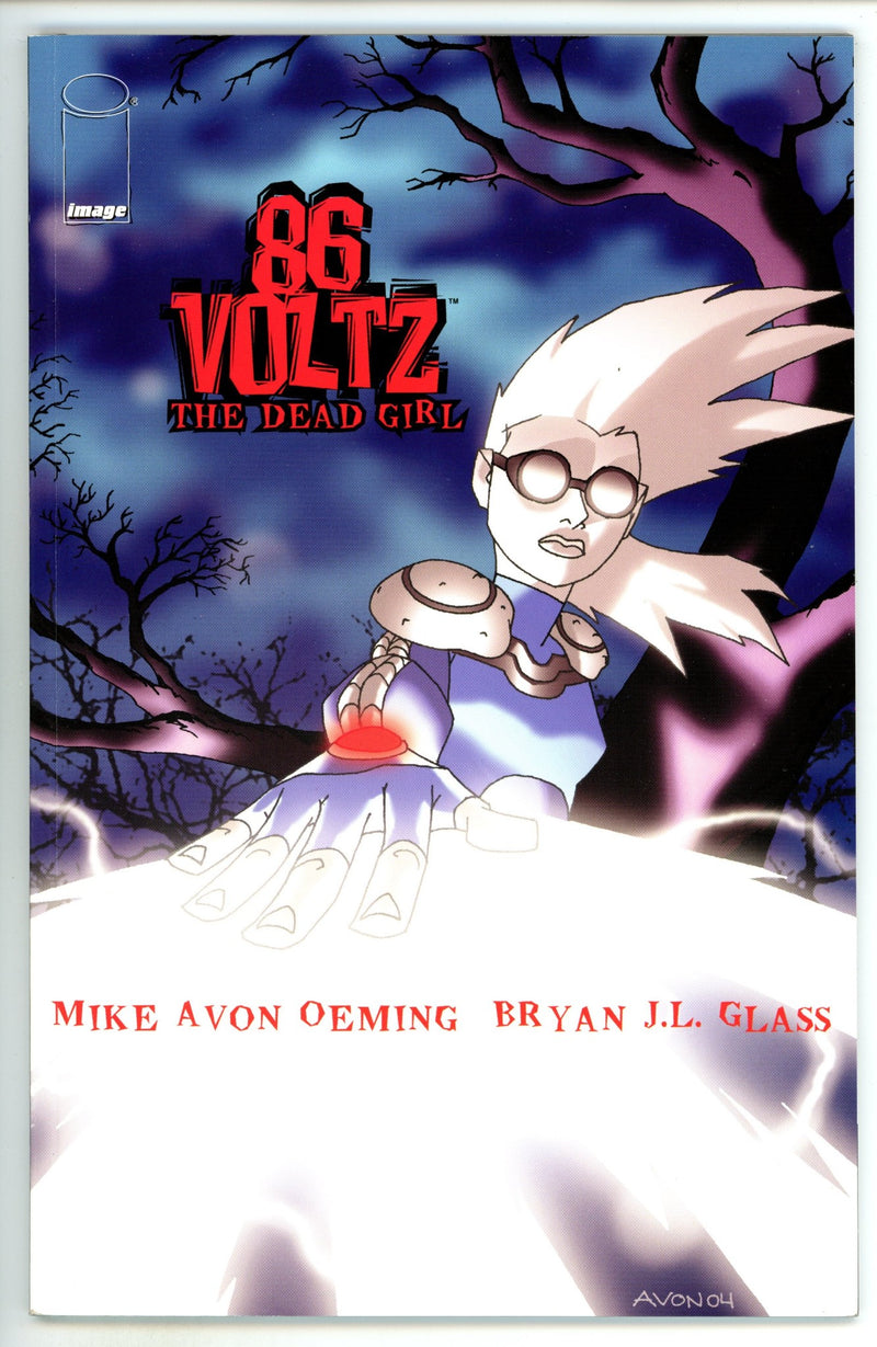 86 Voltz: The Dead Girl  1  High Grade  (2005)  