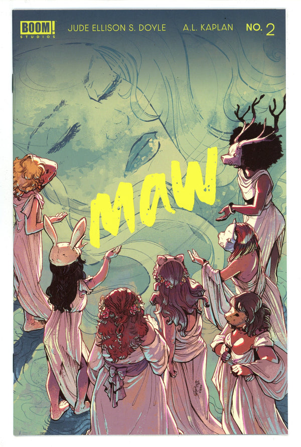 Maw 2 High Grade (2021)