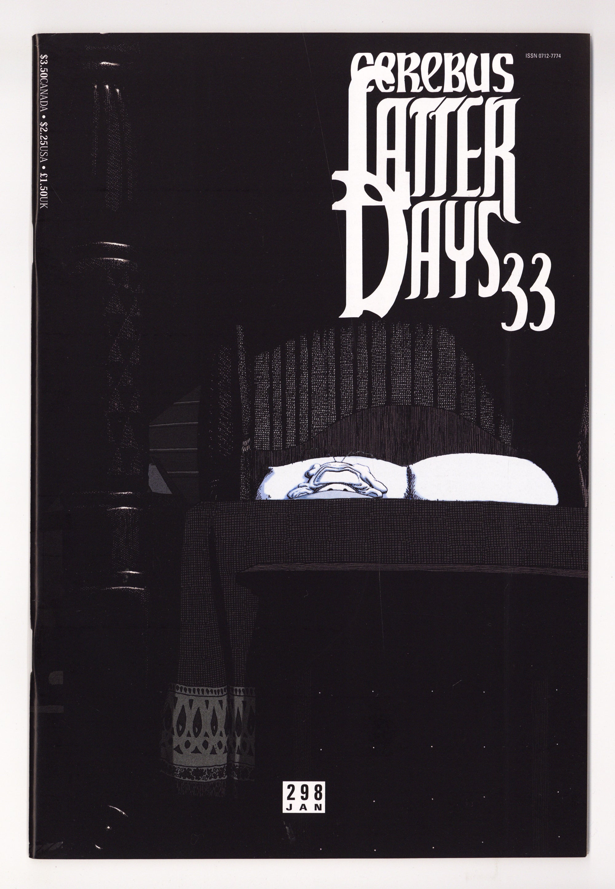Cerebus 298 High Grade (2004) 