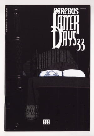 Cerebus 298 High Grade (2004)