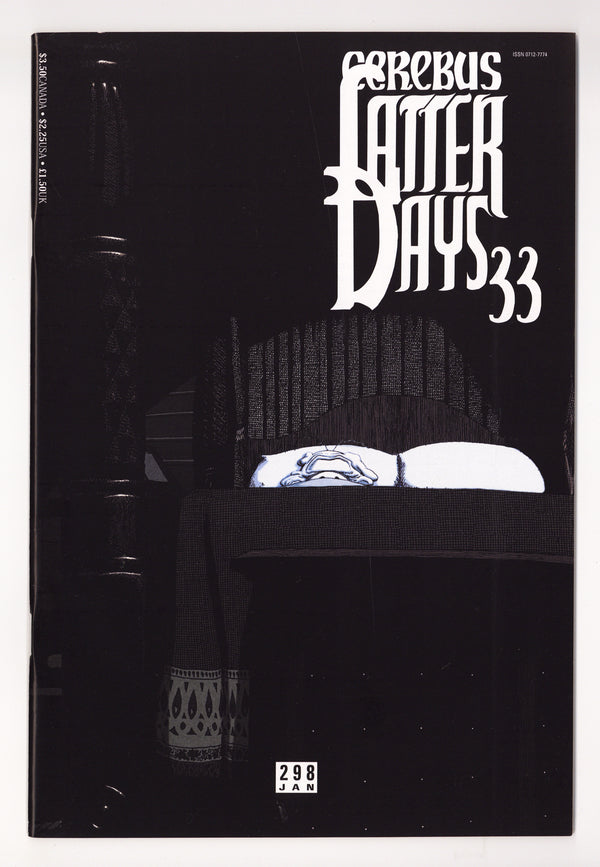 Cerebus 298 High Grade (2004)