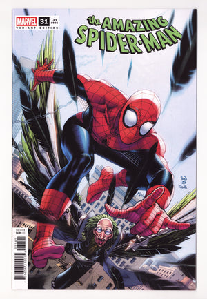 Amazing Spider-Man Vol 7 31 Siqueira Variant (2026)