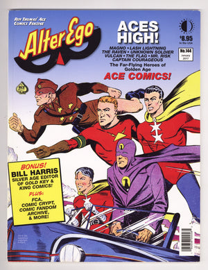 Alter Ego 144 Mid Grade (2017)