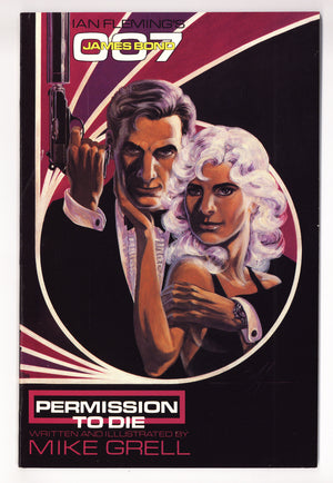James Bond: Permission to Die 1 High Grade (1989)