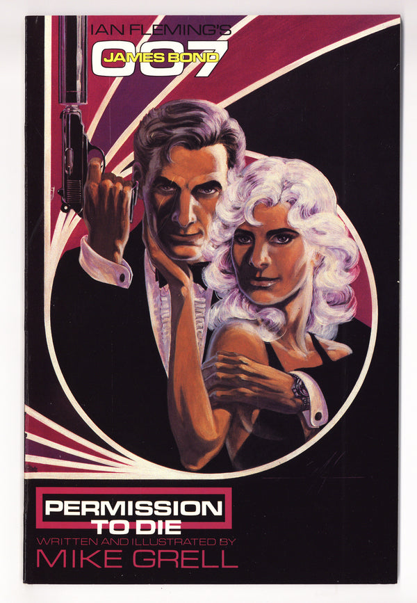 James Bond: Permission to Die 1 High Grade (1989)