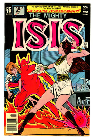 Isis 2 NM- (9.2) (1976) 