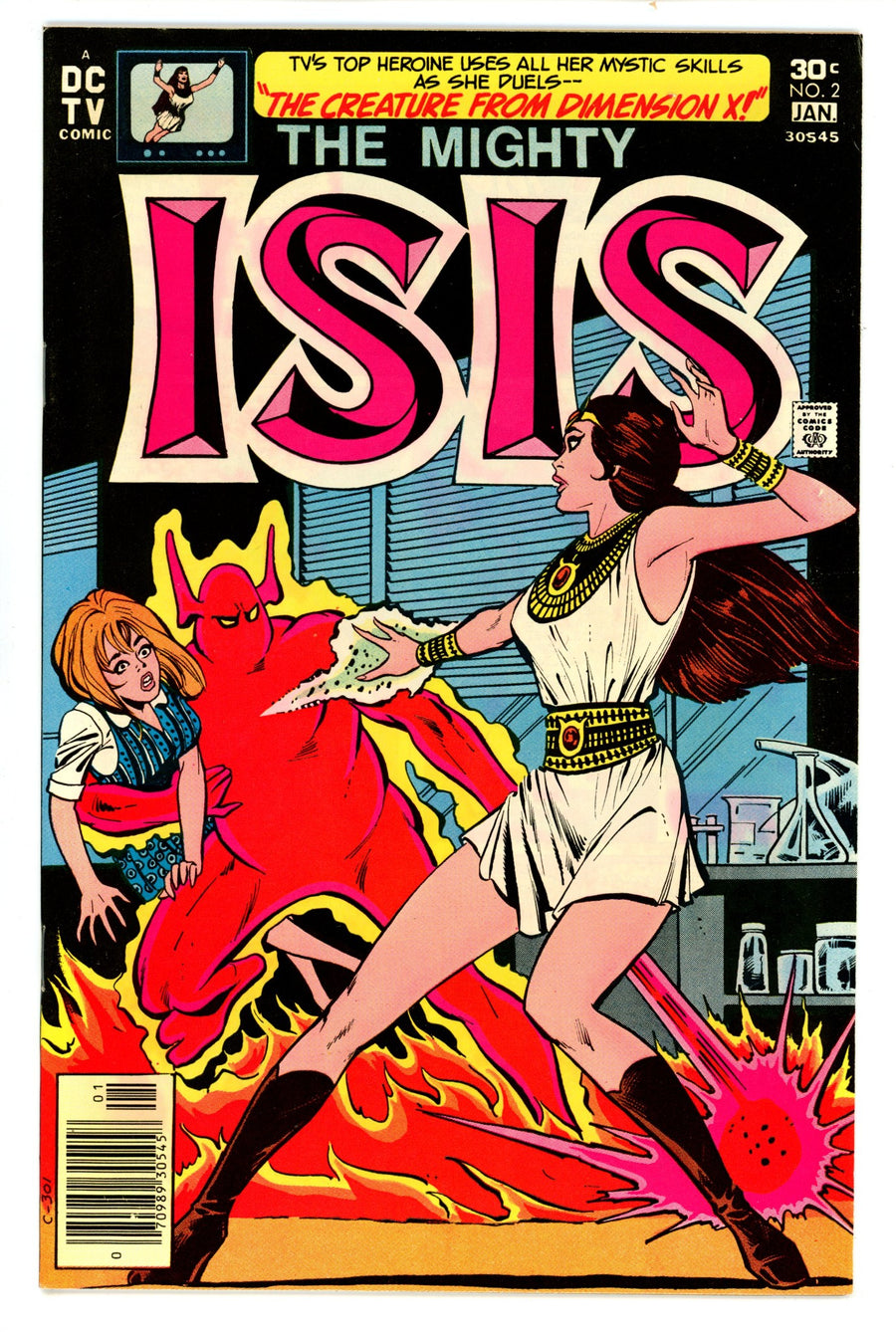 Isis 2 NM- (9.2) (1976) 