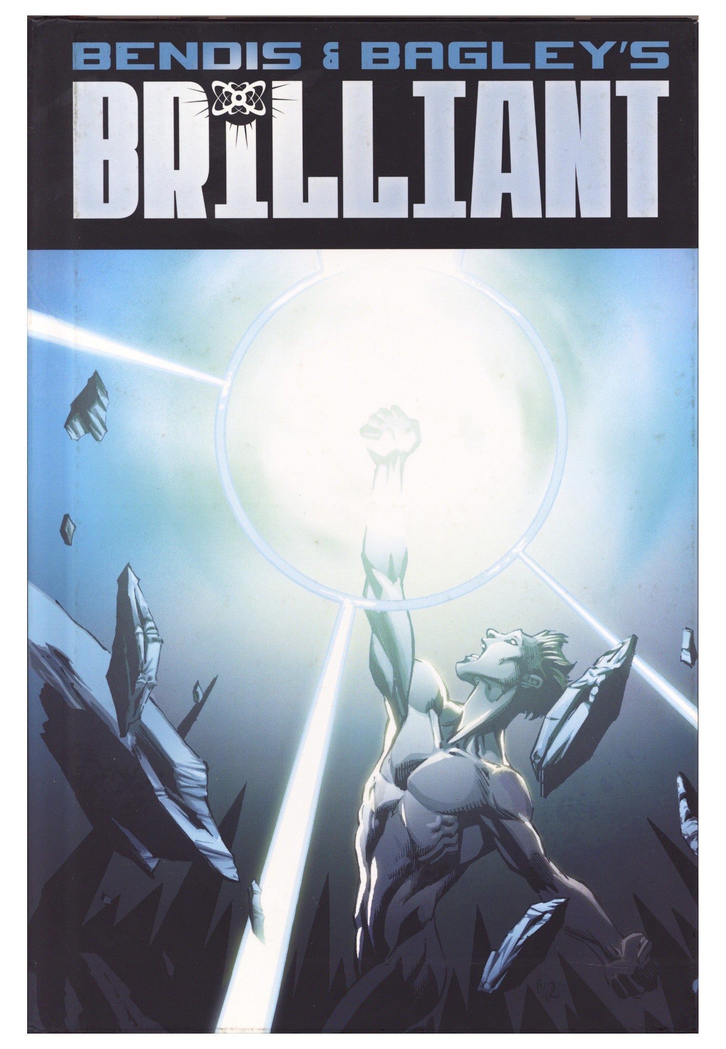 Brilliant HC Vol 1   High Grade   (2014)        