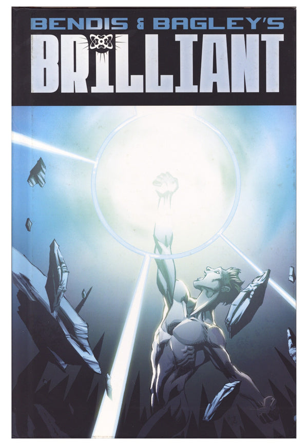Brilliant HC Vol 1   High Grade   (2014)