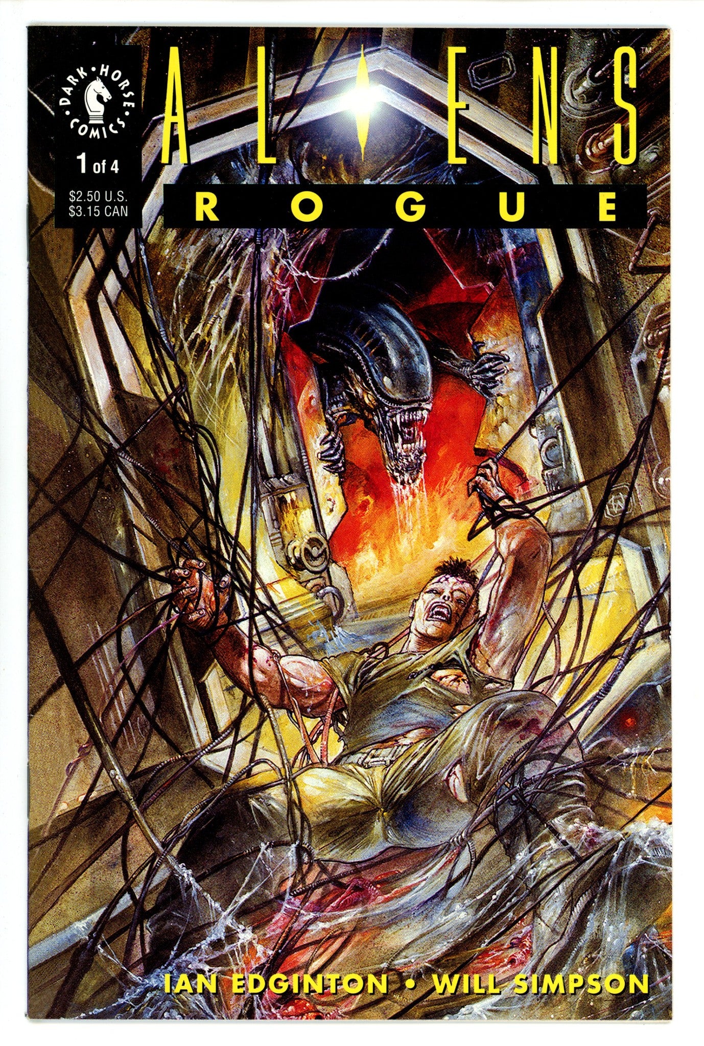 Aliens: Rogue 1 (1993)
