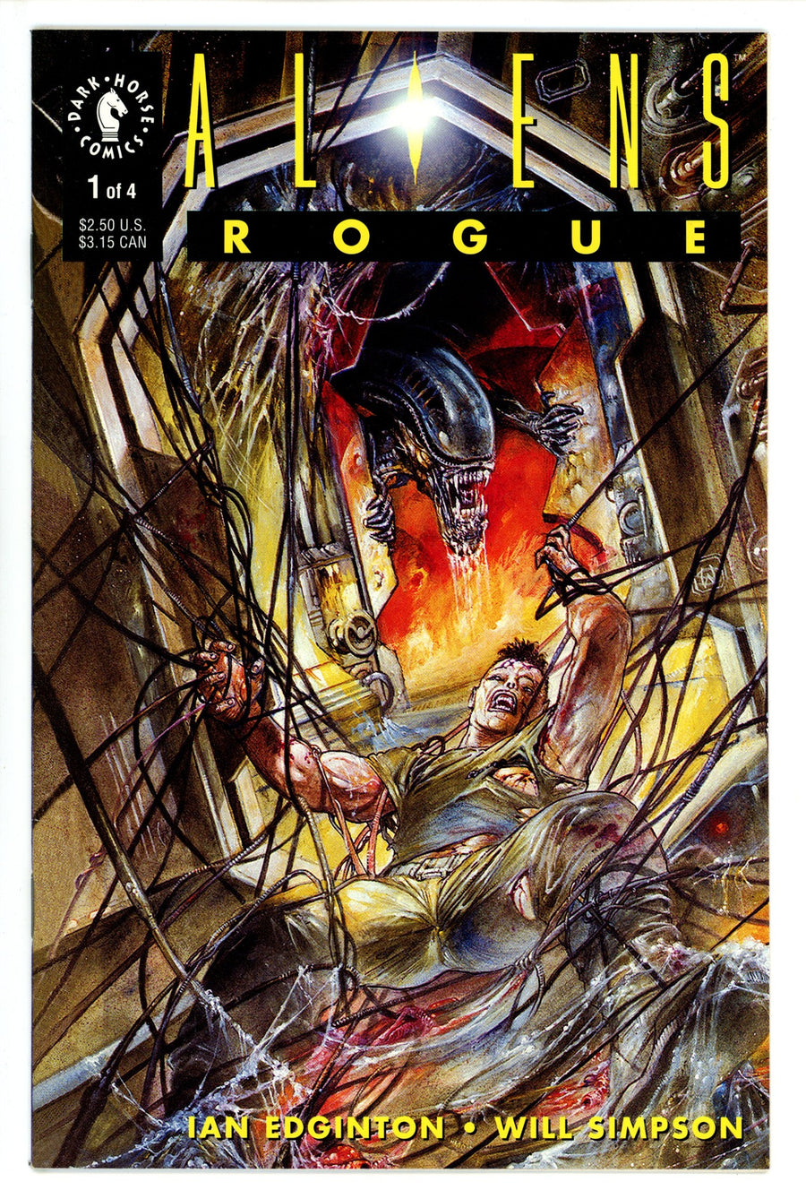 Aliens: Rogue 1 (1993)