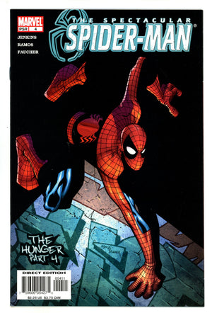 Spectacular Spider-Man Vol 2 4 High Grade (2003)