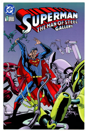 Superman: The Man of Steel Gallery 1 (1995)
