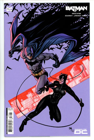 Batman Vol 3 138 Cho Variant (2023)