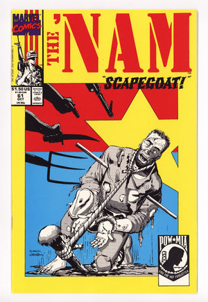 The 'Nam 61 9.4 (NM) (1991)