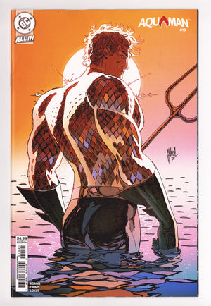 Aquaman Vol 9 10 March Variant (2025)