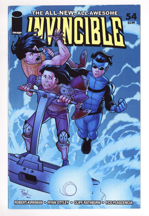 Invincible 54 NM- (9.2) (2008)