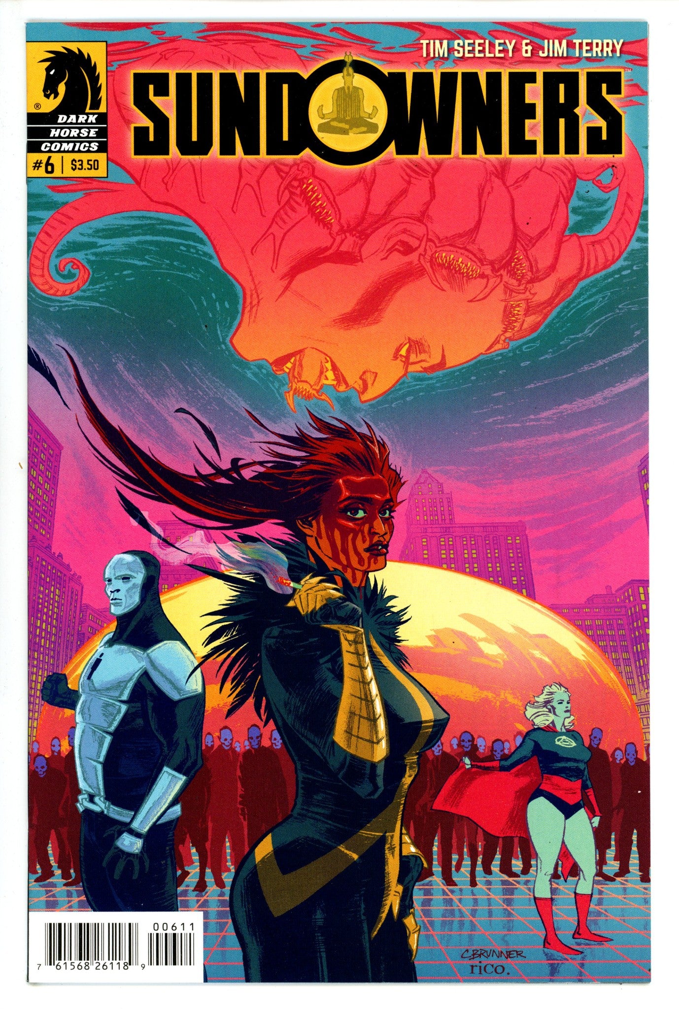 Sundowners 6 High Grade (2015)