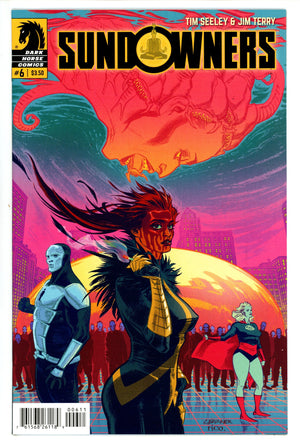 Sundowners 6 High Grade (2015)