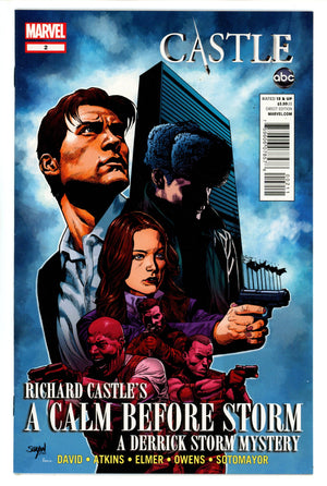 Castle: A Calm Before Storm 2 High Grade (2013)