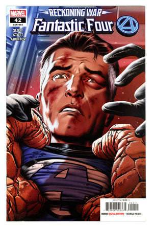 Fantastic Four Vol 6 42 (687) High Grade (2022)