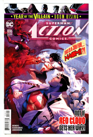 Action Comics Vol 3 1016 High Grade (2019)