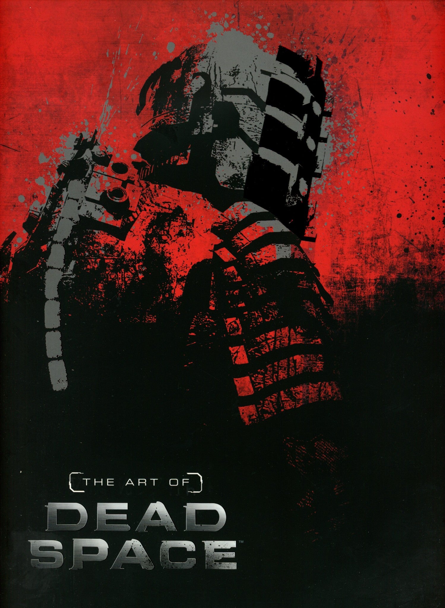 The Art of Dead Space HC High Grade (2013)