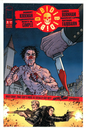 Die!Die!Die! 2 High Grade (2018)