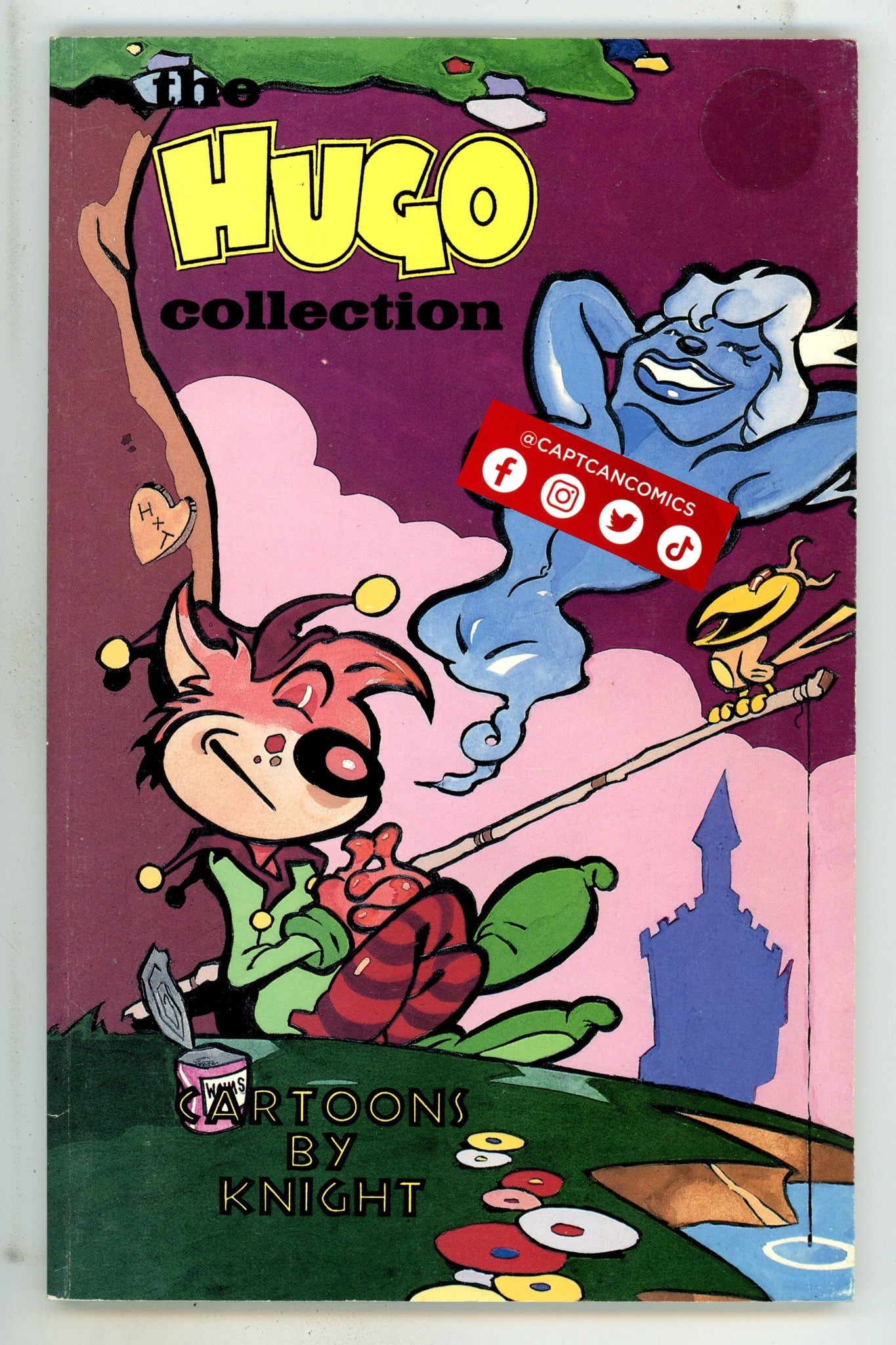 The Hugo Collection TPB Low Grade (1995) 