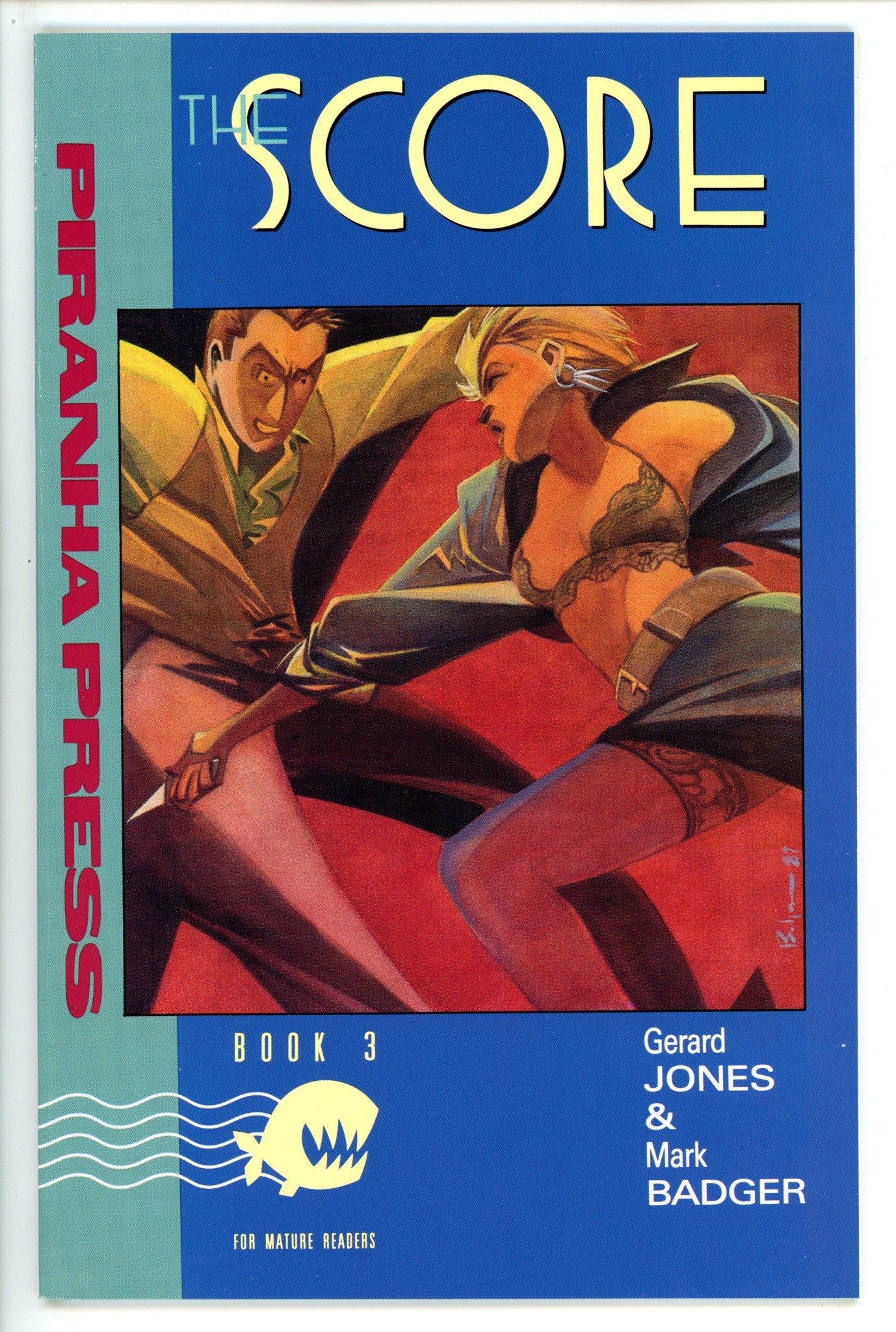 The Score 3 (1989)