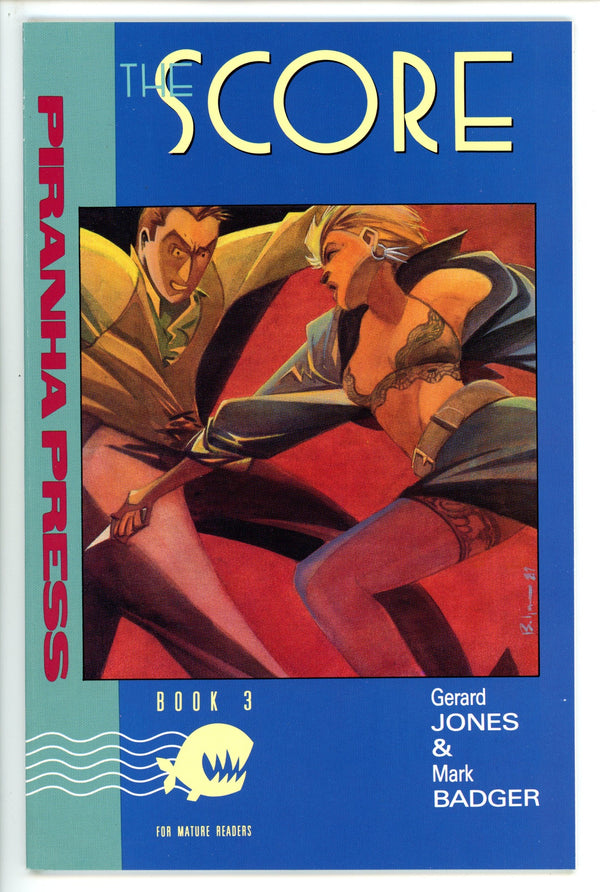 The Score 3 (1989)