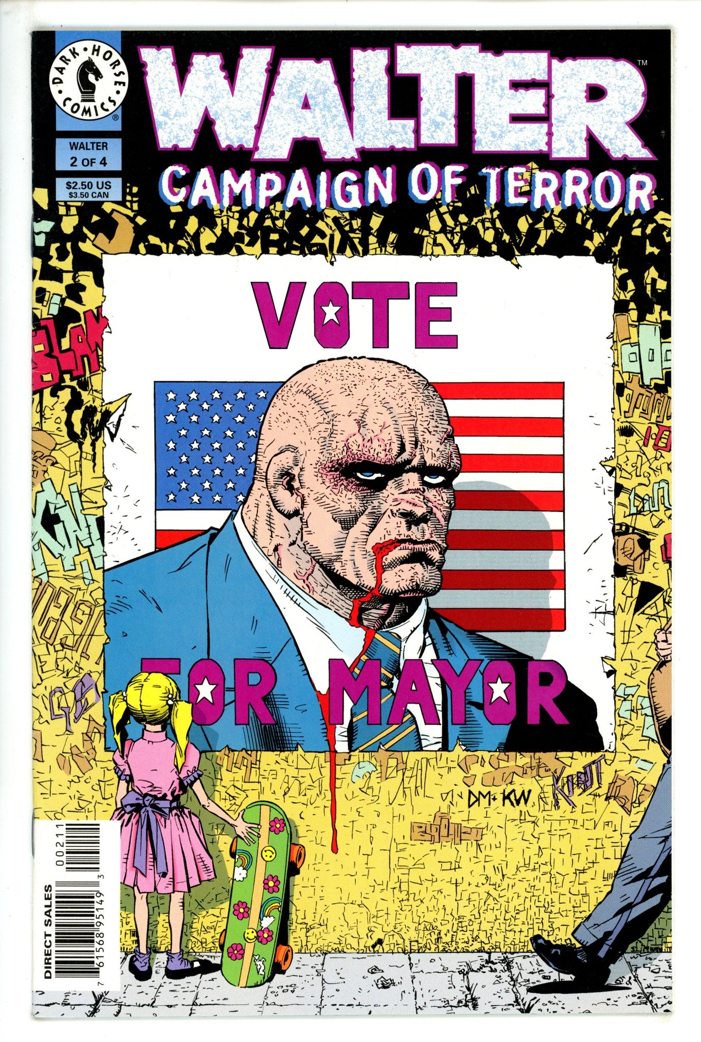 Walter: Campaign of Terror 2 (1995)
