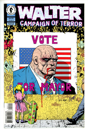 Walter: Campaign of Terror 2 (1995)