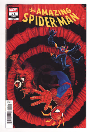 Amazing Spider-Man Vol 7 24 Doaly Incentive NM- (2026)