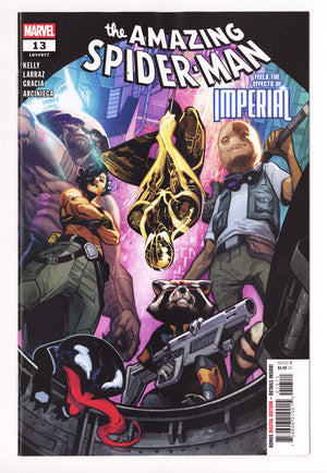 Amazing Spider-Man Vol 7 13 (2025)