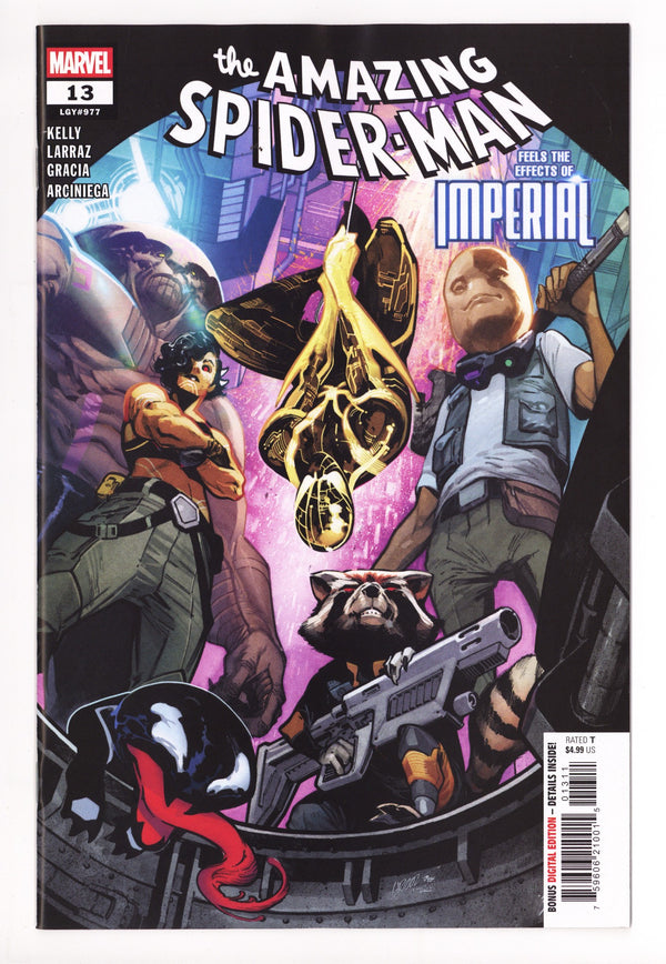 Amazing Spider-Man Vol 7 13 (2025)
