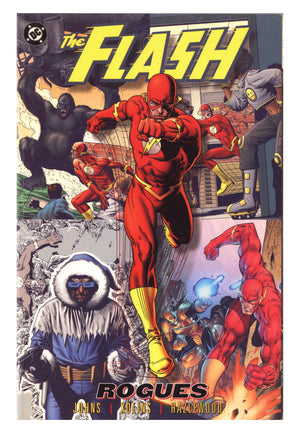 The Flash TPB     Mid Grade   (2003)     2nd Print