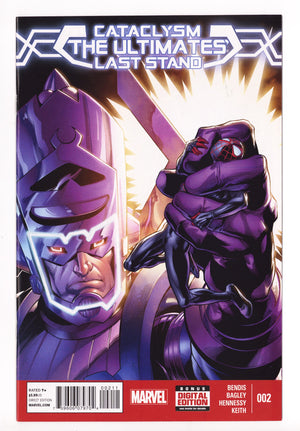 Cataclysm: The Ultimates' Last Stand 2 High Grade (2014)