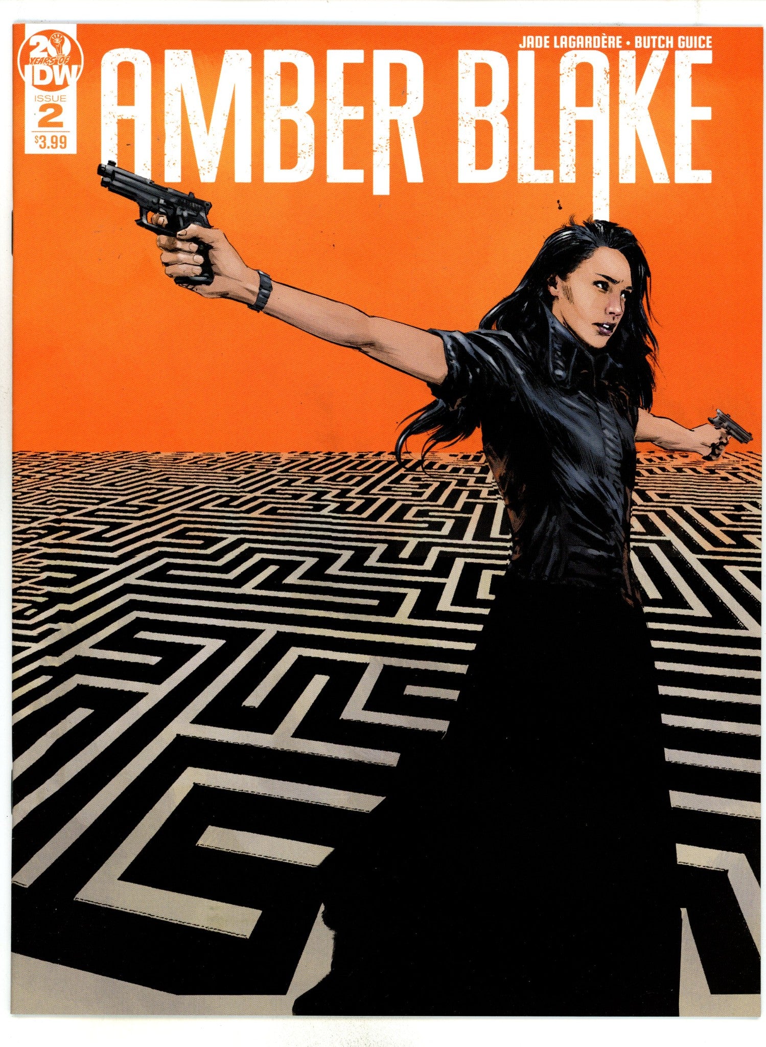 Amber Blake 2 High Grade (2019) 