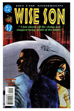 Wise Son: The White Wolf 2 NM- (1996)