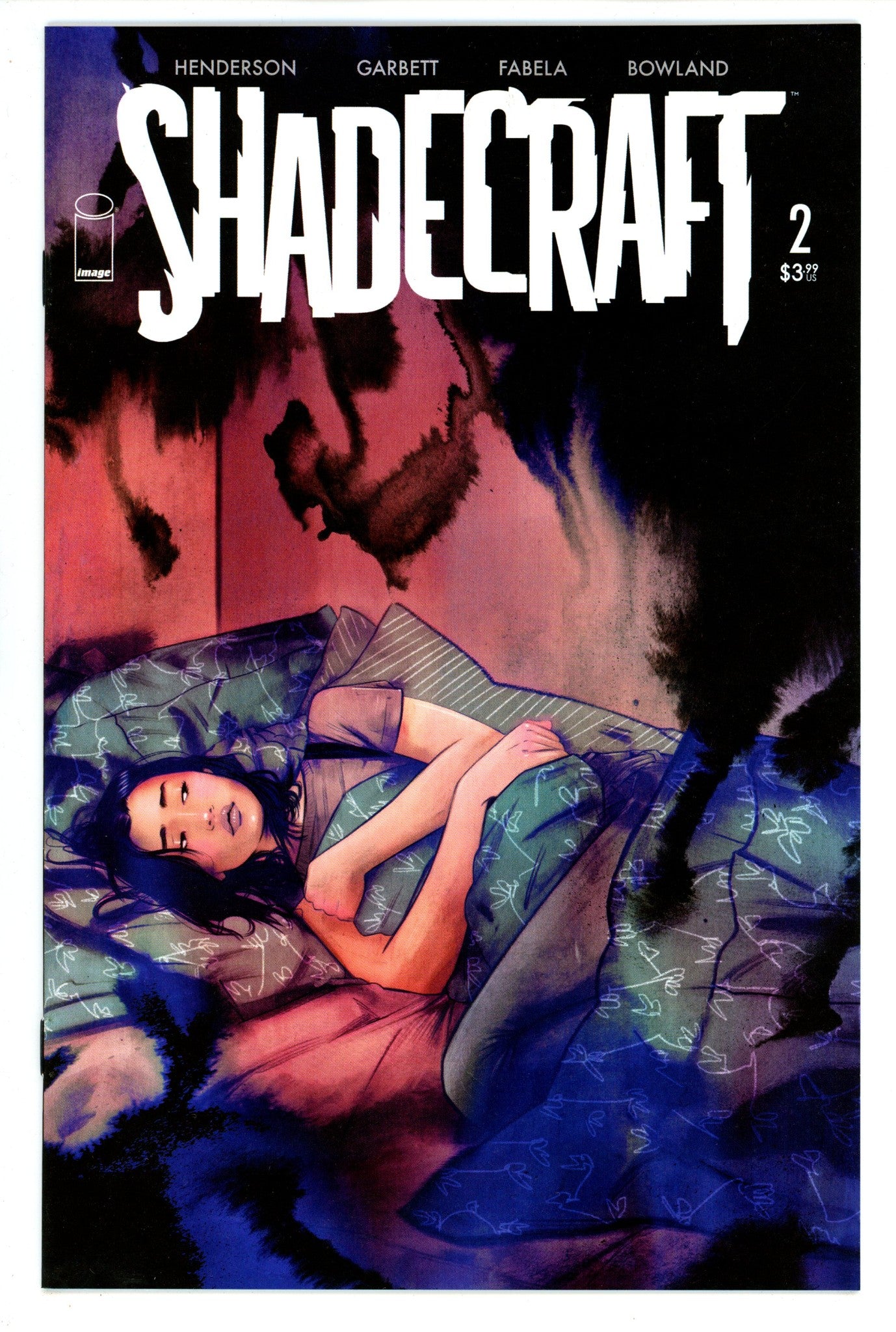 Shadecraft 2 High Grade (2021) Lotay Variant 
