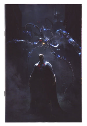 Blue Falcon & Dynomutt 2 Mattina Virgin Incentive (2025)