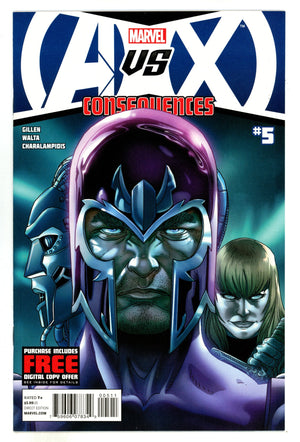 AVX: Consequences 5 High Grade (2013)