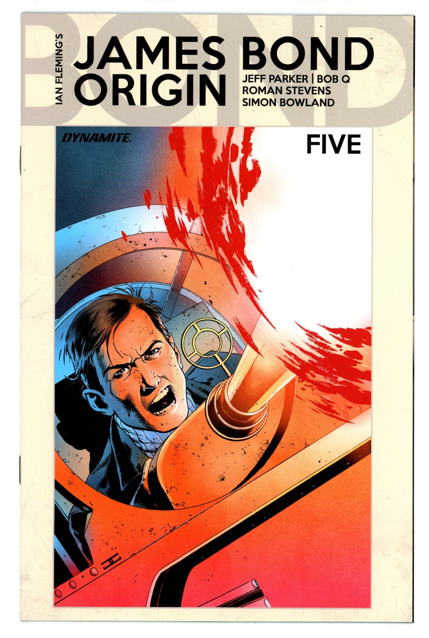 James Bond: Origin 5 High Grade (2019) 