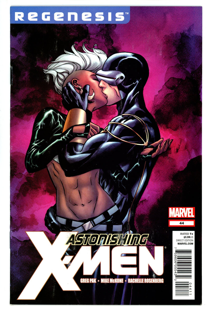 Astonishing X-Men Vol 3 44 High Grade (2012) 